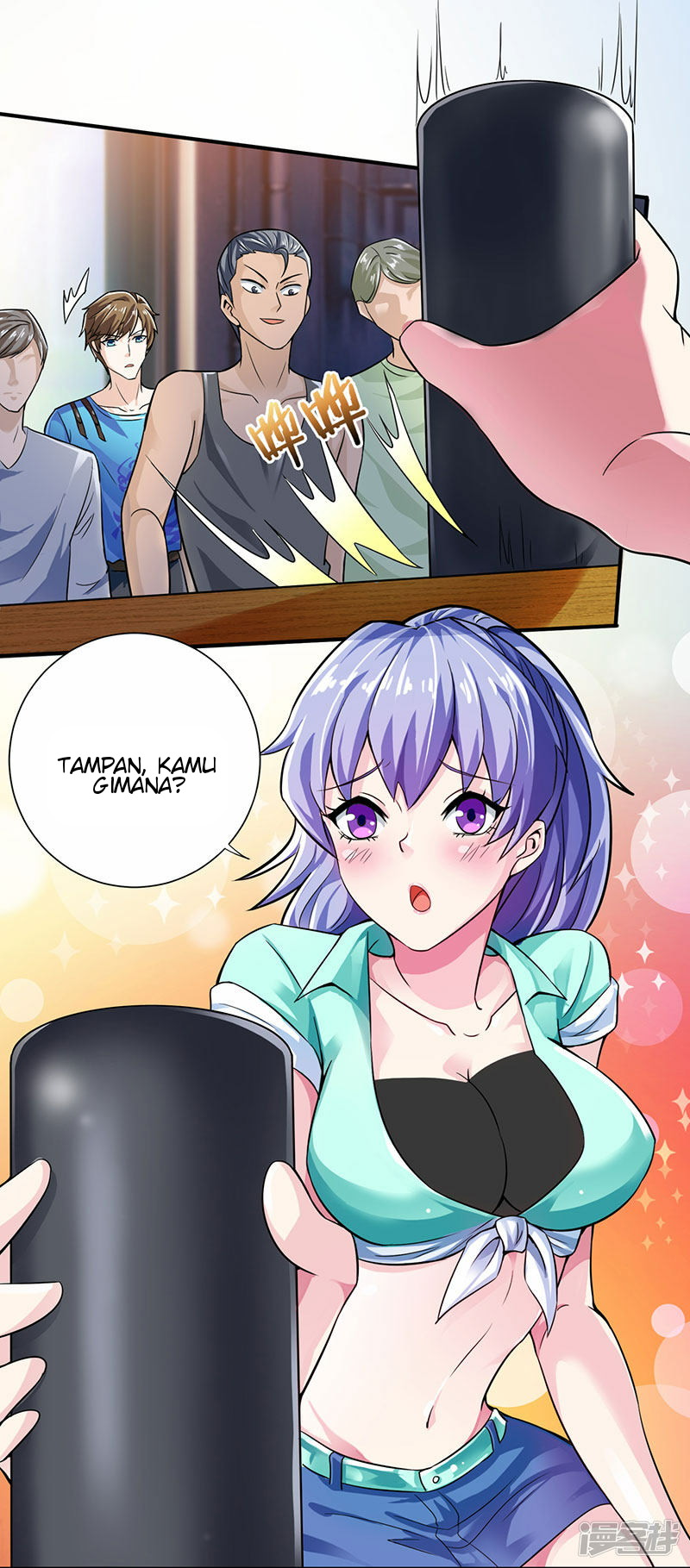Genius Mad Man Chapter 03 Gambar 24